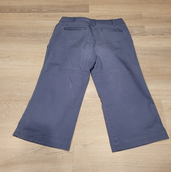 Ann Taylor Loft capri 6 - Picture 2 of 6